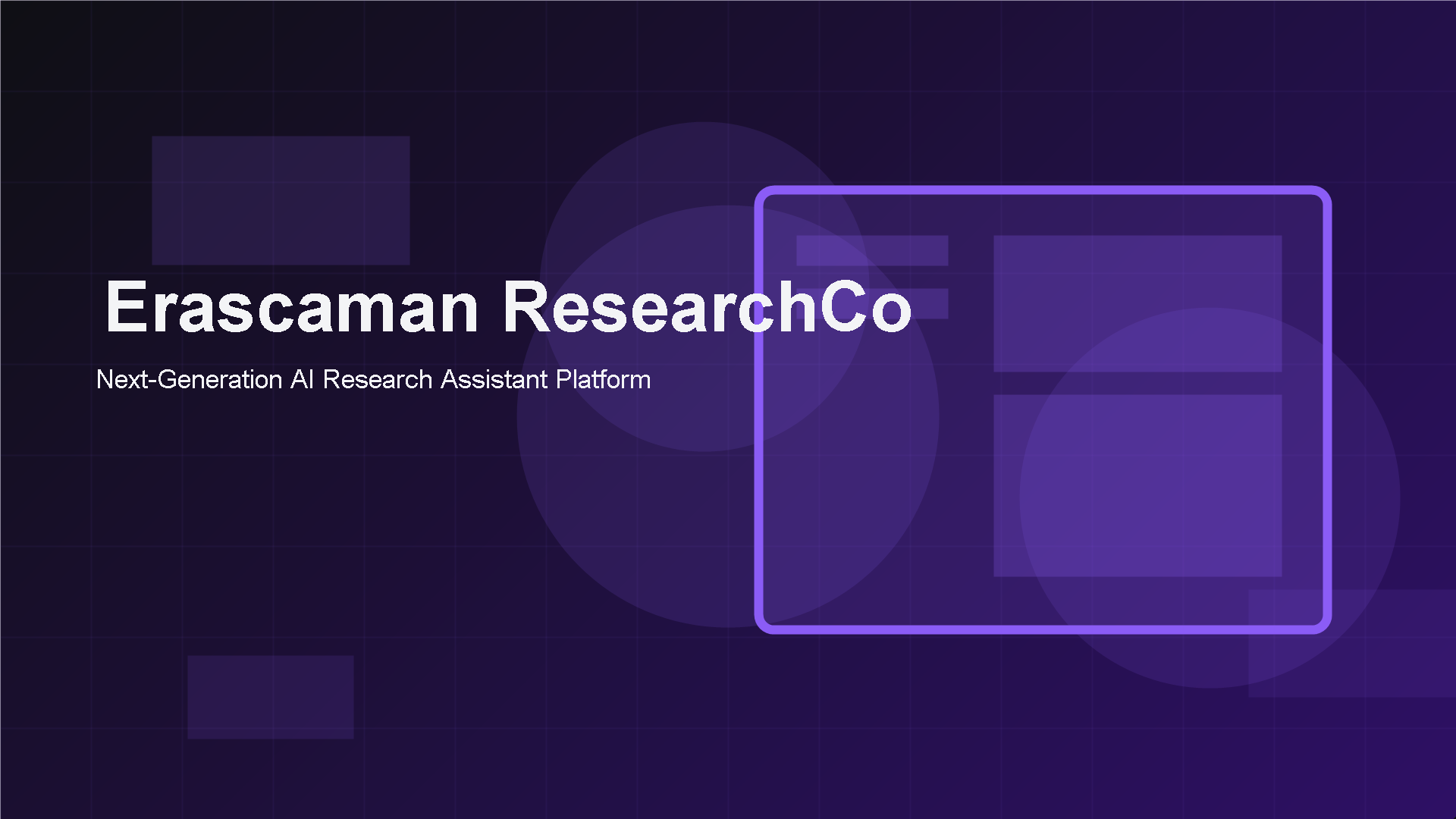 Dashboard Hero Mockup